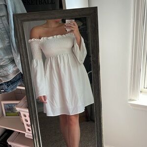Off the shoulder Dress